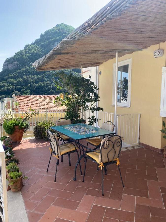 Casa Positamo Apartment Positano Exterior photo